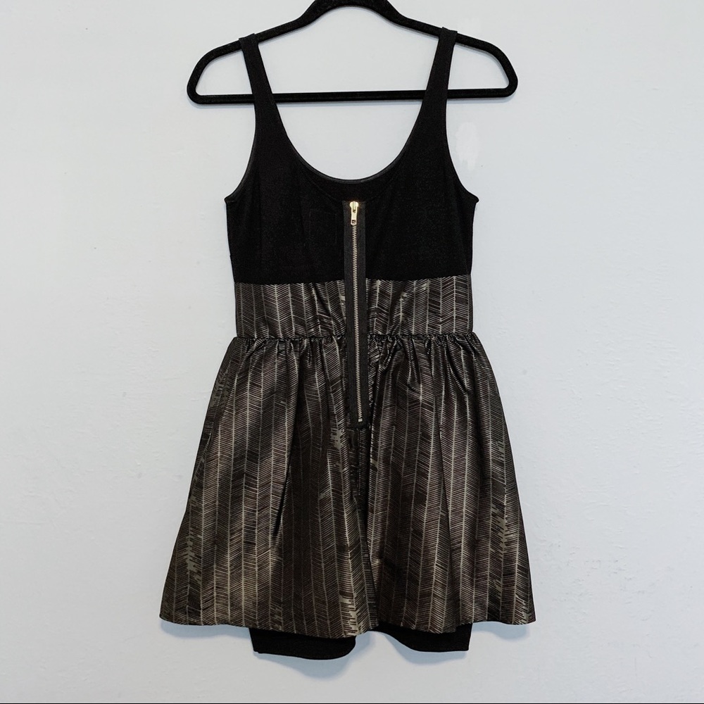 Dolce Vita Janice mini dress - Picture 3 of 8